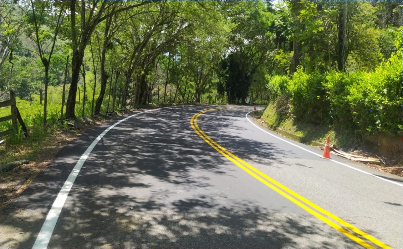 Mantenimiento carretera